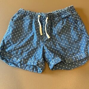 Gap Kids Denim Comfy Shorts